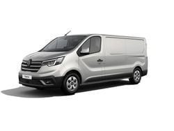 Gris cométe (grijs mica) Gebruikt 2024 Renault Trafic Van | € 33.460