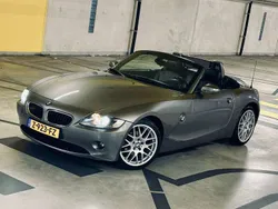 Grijs Gebruikt 2005 BMW Z4 Cabriolet | € 9.950 (Eerlijke prijs)