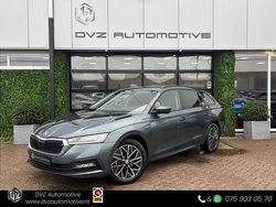 Grijs Gebruikt 2021 Skoda Octavia Business Line Stationwagen | € 19.950 (Goede deal)