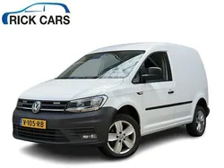 Wit Gebruikt 2018 VW Caddy Comfortline MPV | € 13.745 (Eerlijke prijs)