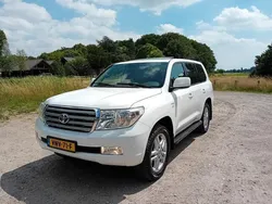 Wit Gebruikt 2011 Toyota Land Cruiser V8 Executive SUV | € 34.950