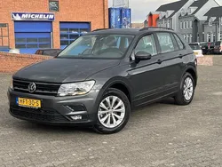 Grijs Gebruikt 2018 VW Tiguan Comfortline SUV | € 19.895 (Goede deal)