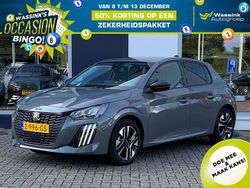 Grijs Gebruikt 2024 Peugeot e-208 Allure Hatchback | € 24.345 (Duur)