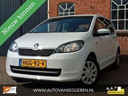 Wit Gebruikt 2012 Skoda Citigo Hatchback | € 5.750 (Eerlijke prijs)