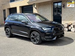 Zwart Gebruikt 2024 Cupra Ateca SUV | € 38.950 (Eerlijke prijs)