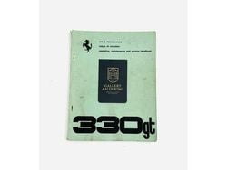 Blauw Gebruikt 1966 Ferrari 330 Stationwagen | € 289.500