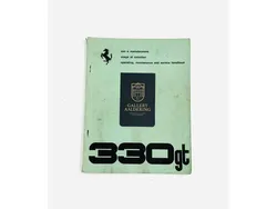 Blauw Gebruikt 1966 Ferrari 330 Stationwagen | € 324.500