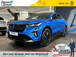 Twotone bleu sommet / noir étoilé Gebruikt 2024 Renault Rafale Esprit Alpine SUV | € 57.690 (Duur)