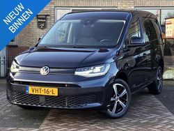 Blauw Gebruikt 2021 VW Caddy MPV | € 18.250 (Duur)