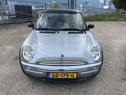 Grijs Gebruikt 2002 Mini Cooper Pepper Hatchback | € 1.899 (Goede deal)