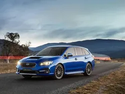 Blauw Gebruikt 2016 Subaru Levorg Comfort Stationwagen | € 15.999