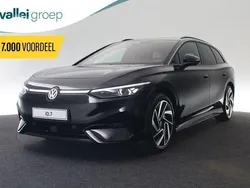 Zwart Nieuw 2025 VW ID.7 Pro Sedan | € 64.330