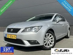 Zilver Gebruikt 2016 Seat Leon CONNECT Hatchback | € 11.950 (Eerlijke prijs)