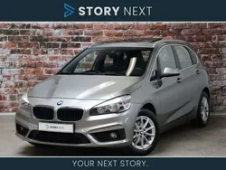 Grijs Gebruikt 2014 BMW 218 Active Tourer Performance MPV | € 13.950 (Eerlijke prijs)
