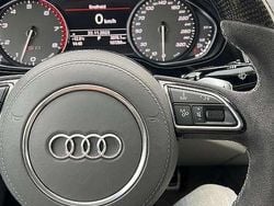 Grijs Gebruikt 2013 Audi S8 Sedan | € 35.000