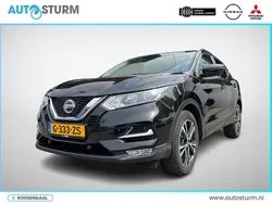 Zwart Gebruikt 2019 Nissan Qashqai N-Connecta SUV | € 20.289 (Eerlijke prijs)