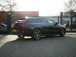 Zwart Gebruikt 2022 Mercedes CLA250e Shooting Brake Stationwagen | € 31.895 (Iets duurder)