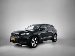 Zwart Gebruikt 2022 Volvo XC40 Inscription SUV | € 37.450 (Super prijs)