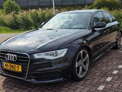 Zwart Gebruikt 2013 Audi A6 Sedan | € 11.995 (Eerlijke prijs)