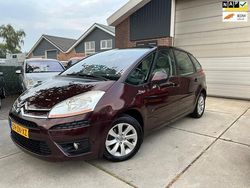 Bruin Gebruikt 2008 Citroën C4 Picasso MPV | € 3.250 (Eerlijke prijs)