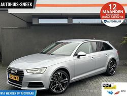 Grijs Gebruikt 2016 Audi A4 Design Stationwagen | € 18.950 (Eerlijke prijs)