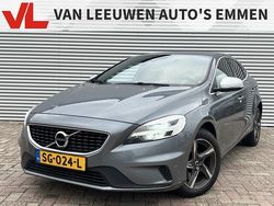 Grijs Gebruikt 2018 Volvo V40 Business Edition Stationwagen | € 9.998 (Goede deal)
