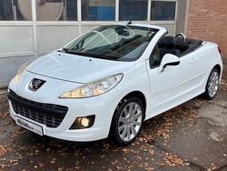 Wit Gebruikt 2011 Peugeot 207 CC Cabriolet | € 6.945 (Duur)