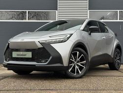 Zwart Nieuw 2025 Toyota C-HR Business Edition SUV | € 36.999 (Super prijs)