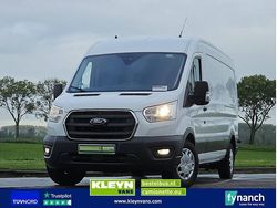 Wit Gebruikt 2021 Ford Transit Van | € 15.900 (Super prijs)