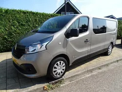 Groen Gebruikt 2016 Renault Trafic Van | € 10.950 (Duur)