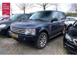 Blauw Gebruikt 2003 Land Rover Range Rover Vogue SUV | € 7.899 (Duur)