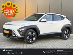 Wit Gebruikt 2024 Hyundai Kona Premium SUV | € 35.935 (Duur)
