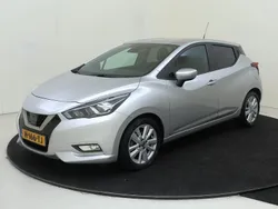 Grijs Gebruikt 2020 Nissan Micra N-Connecta Hatchback | € 12.740 (Eerlijke prijs)
