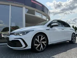 Wit Gebruikt 2020 VW Golf VII R-line Hatchback | € 28.950 (Eerlijke prijs)