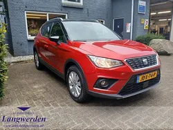 Rood Gebruikt 2019 Seat Arona XCELLENCE SUV | € 17.250 (Eerlijke prijs)
