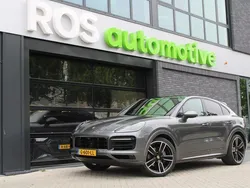 Grijs Gebruikt 2019 Porsche Cayenne SUV | € 67.950 (Duur)