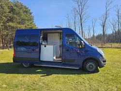 Blauw Gebruikt 2013 Renault Master Van | € 32.500