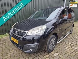 Zwart Gebruikt 2017 Peugeot Partner Van | € 6.990 (Eerlijke prijs)