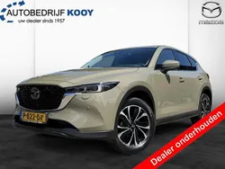 Geel Gebruikt 2022 Mazda CX-5 Luxury SUV | € 36.895 (Iets duurder)