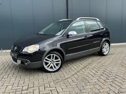 Zwart Gebruikt 2008 VW Polo Cross Hatchback | € 4.940 (Eerlijke prijs)