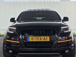 Zwart Gebruikt 2010 Audi Q7 SUV | € 22.500 (Eerlijke prijs)