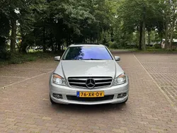 Grijs Gebruikt 2007 Mercedes C280 Avantgarde Sedan | € 9.995 (Super prijs)