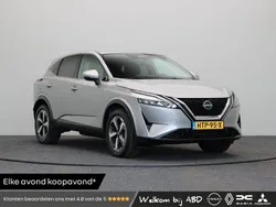 Grijs Gebruikt 2023 Nissan Qashqai 360º SUV | € 29.445 (Goede deal)