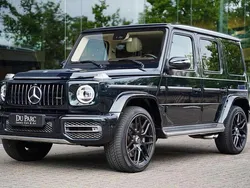 Groen Gebruikt 2019 Mercedes G63 AMG Exclusive SUV | € 154.888 (Eerlijke prijs)