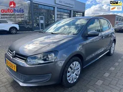 Grijs Gebruikt 2010 VW Polo Comfortline Hatchback | € 7.249 (Iets duurder)