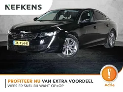 Zwart Gebruikt 2019 Peugeot 508 Active Hatchback | € 18.925 (Eerlijke prijs)