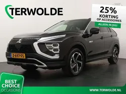 Zwart Gebruikt 2022 Mitsubishi Eclipse Cross Intense+ SUV | € 23.400 (Eerlijke prijs)