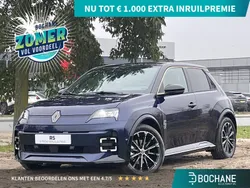 Blauw Gebruikt 2024 Renault R5 Iconic Hatchback | € 32.195 (Iets duurder)