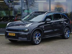 Zwart Gebruikt 2021 Lynk & Co 01 SUV | € 22.400 (Eerlijke prijs)