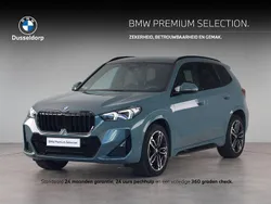 Groen Gebruikt 2022 BMW X1 M Sport SUV | € 40.900